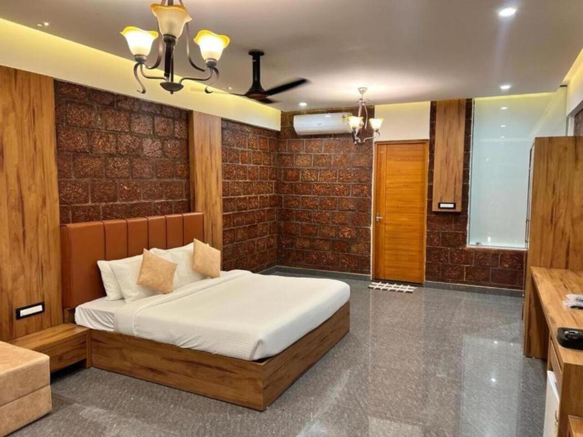 Udaya Resort Palakkad Extérieur photo