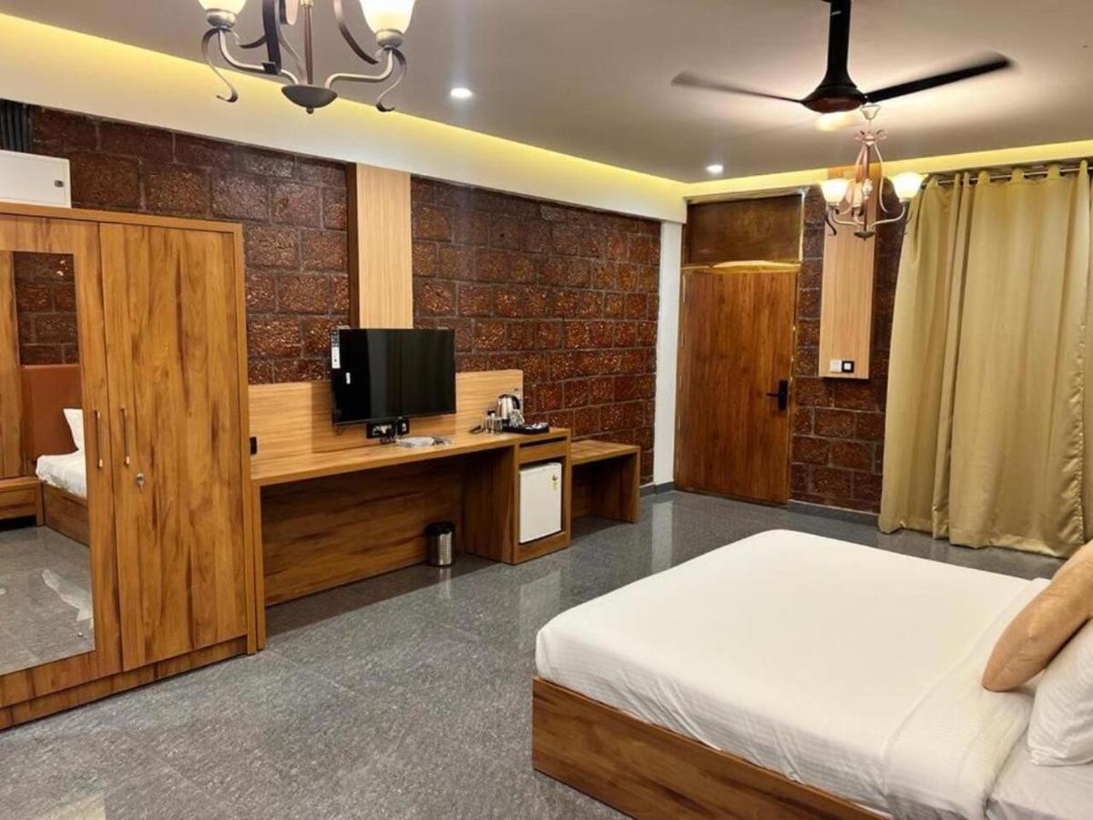 Udaya Resort Palakkad Extérieur photo