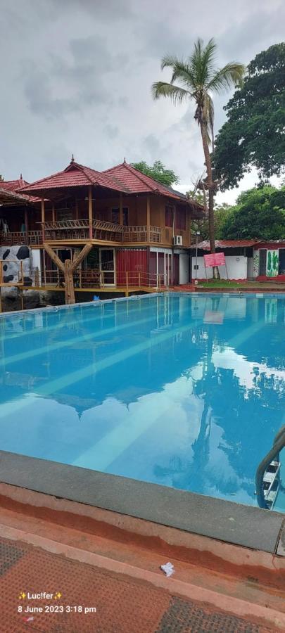 Udaya Resort Palakkad Extérieur photo